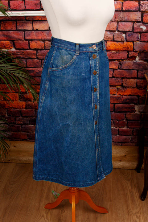 70s Wrangler Jeans Rock