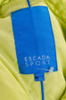 Escada Sport Jacke neongelb