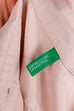 Colors of Benetton Bluse rosé