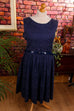 Lindy Bop Kleid Audrey 50s Stil