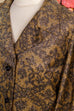 Vintage Blazer gold Leo