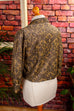 Vintage Blazer gold Leo