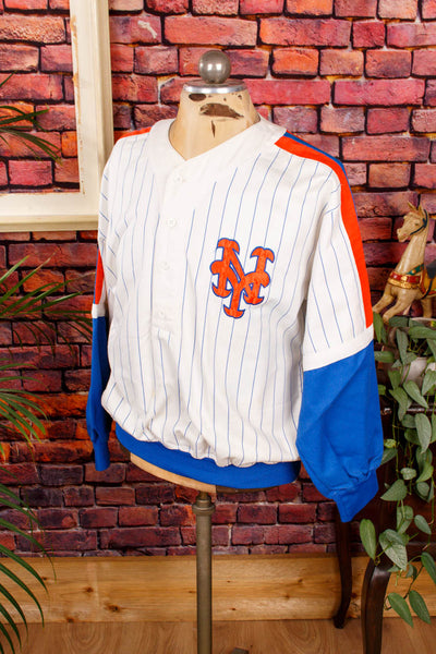 Vintage NY Mets Long Ssleeve