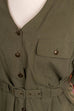 Vintage Safaribluse khaki