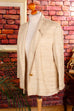 Vintage Blazer creme Wildseide