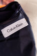 CALVIN KLEIN Etuikleid marine