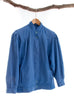 Vintage Blouson blau