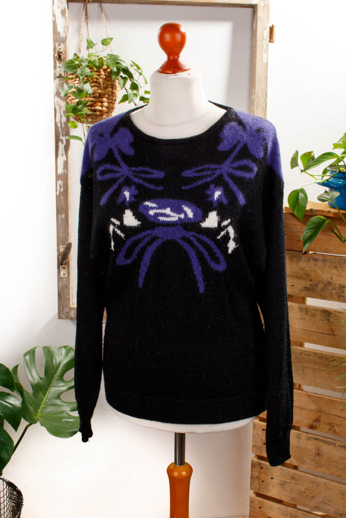 Vintage Malina Wong Pulli