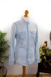 Hollister Denim Bluse