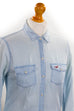 Hollister Denim Bluse