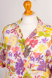 Vintage Stefanel Bluse Blumen